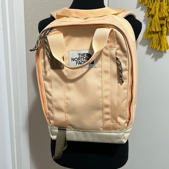 The North Face Handbags - The North Face Everyday Tote Pack Commuter Laptop Backpack